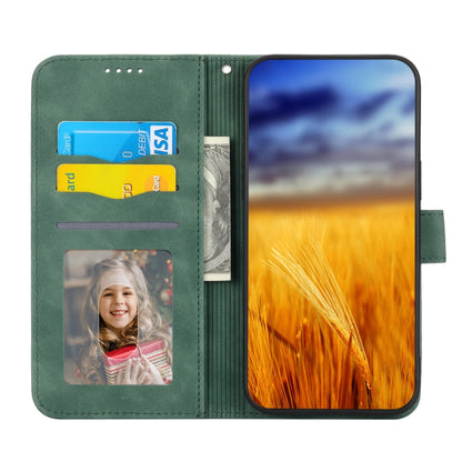 Dierfeng Dream Line TPU + PU Leather Phone Case, For Xiaomi 12 Ultra, For Xiaomi 13, For Xiaomi 13 Pro, For Xiaomi Poco C40