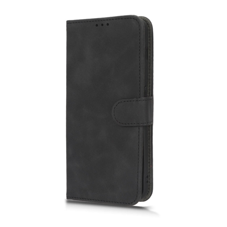 Skin Feel Magnetic Flip Leather Phone Case, For OnePlus 11