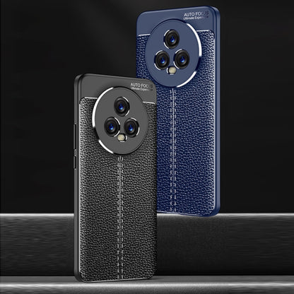 Litchi Texture Shockproof TPU Phone Case, For OnePlus Ace 2/11R, For Xiaomi Redmi Note 12 Pro 5G Global, For Honor Magic5, For Honor Magic5 Pro