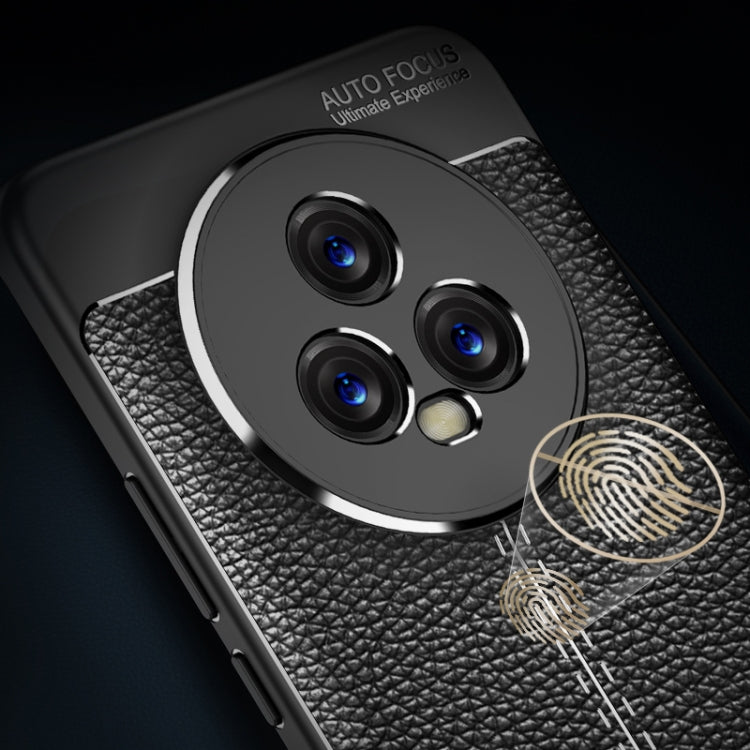 Litchi Texture Shockproof TPU Phone Case, For OnePlus Ace 2/11R, For Xiaomi Redmi Note 12 Pro 5G Global, For Honor Magic5, For Honor Magic5 Pro