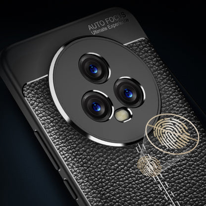 Litchi Texture Shockproof TPU Phone Case, For OnePlus Ace 2/11R, For Xiaomi Redmi Note 12 Pro 5G Global, For Honor Magic5, For Honor Magic5 Pro