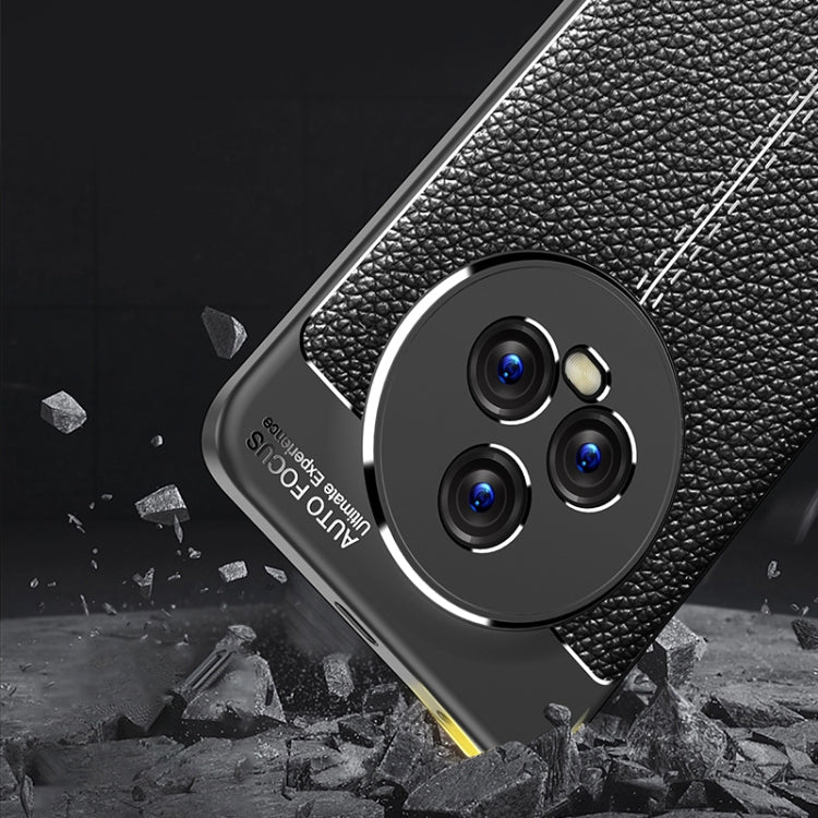 Litchi Texture Shockproof TPU Phone Case, For OnePlus Ace 2/11R, For Xiaomi Redmi Note 12 Pro 5G Global, For Honor Magic5, For Honor Magic5 Pro