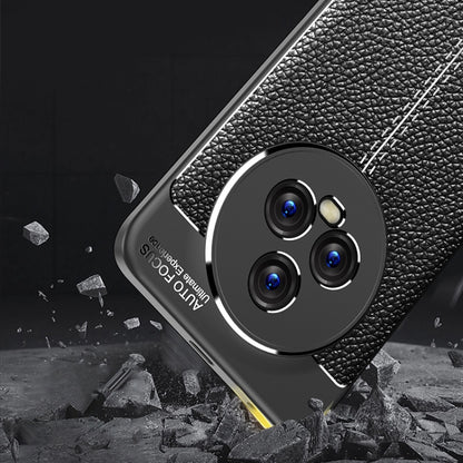 Litchi Texture Shockproof TPU Phone Case, For OnePlus Ace 2/11R, For Xiaomi Redmi Note 12 Pro 5G Global, For Honor Magic5, For Honor Magic5 Pro