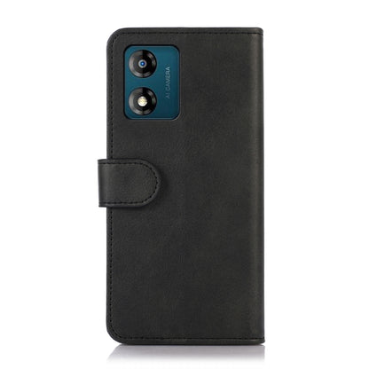 Cow Texture Leather Phone Case, For Motorola Moto E13 4G, For Motorola Moto G53 5G/G13/G23, For OnePlus Nord CE 3 5G