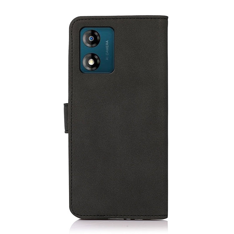 KHAZNEH Matte Texture Leather Phone Case, For Motorola Moto E13 4G, For Motorola Moto G53 5G/G13/G23, For OnePlus Nord CE 3 5G