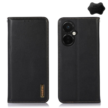 KHAZNEH Nappa Top Layer Cowhide Leather Phone Case, For OnePlus 11 5G, For OnePlus Nord CE 3 Lite, For Motorola Moto E13 4G 2023, For Motorola Moto G53 5G