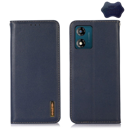 KHAZNEH Nappa Top Layer Cowhide Leather Phone Case, For OnePlus 11 5G, For OnePlus Nord CE 3 Lite, For Motorola Moto E13 4G 2023, For Motorola Moto G53 5G