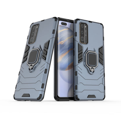 PC + TPU Shockproof Protective Case with Magnetic Ring Holder, For Huawei Honor 30, For Huawei Honor 30 Pro, For Galaxy A31, For OPPO Find X2 Pro, For OPPO Reno 3 Pro