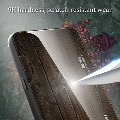 Wood Grain Glass Phone Case, For Samsung Galaxy A14 5G, For Samsung Galaxy A34 5G, For Samsung Galaxy A54 5G
