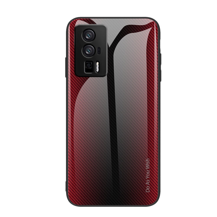 Texture Gradient Glass TPU Phone Case, For Xiaomi Redmi 12C, For Xiaomi Redmi K60/K60 Pro, For Xiaomi Redmi K60E, For Samsung Galaxy A04e