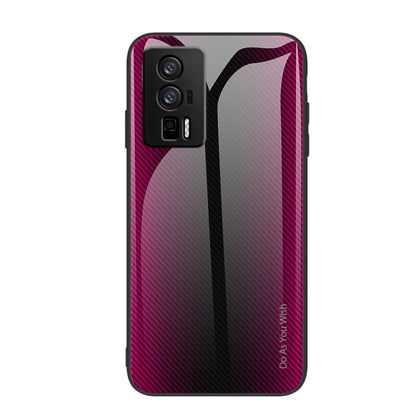Texture Gradient Glass TPU Phone Case, For Xiaomi Redmi 12C, For Xiaomi Redmi K60/K60 Pro, For Xiaomi Redmi K60E, For Samsung Galaxy A04e