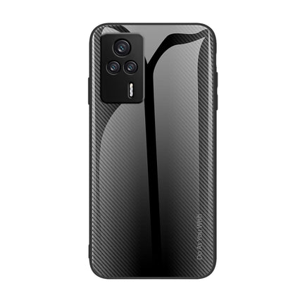 Texture Gradient Glass TPU Phone Case, For Xiaomi Redmi 12C, For Xiaomi Redmi K60/K60 Pro, For Xiaomi Redmi K60E, For Samsung Galaxy A04e