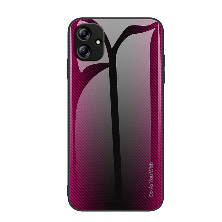 Texture Gradient Glass TPU Phone Case, For Xiaomi Redmi 12C, For Xiaomi Redmi K60/K60 Pro, For Xiaomi Redmi K60E, For Samsung Galaxy A04e