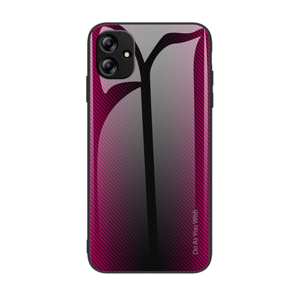 Texture Gradient Glass TPU Phone Case, For Xiaomi Redmi 12C, For Xiaomi Redmi K60/K60 Pro, For Xiaomi Redmi K60E, For Samsung Galaxy A04e