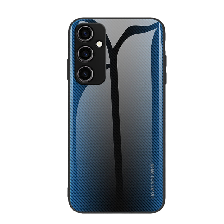 Texture Gradient Glass TPU Phone Case, For Samsung Galaxy A14 5G, For Samsung Galaxy A34 5G, For Samsung Galaxy A54 5G