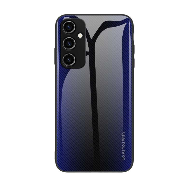 Texture Gradient Glass TPU Phone Case, For Samsung Galaxy A14 5G, For Samsung Galaxy A34 5G, For Samsung Galaxy A54 5G