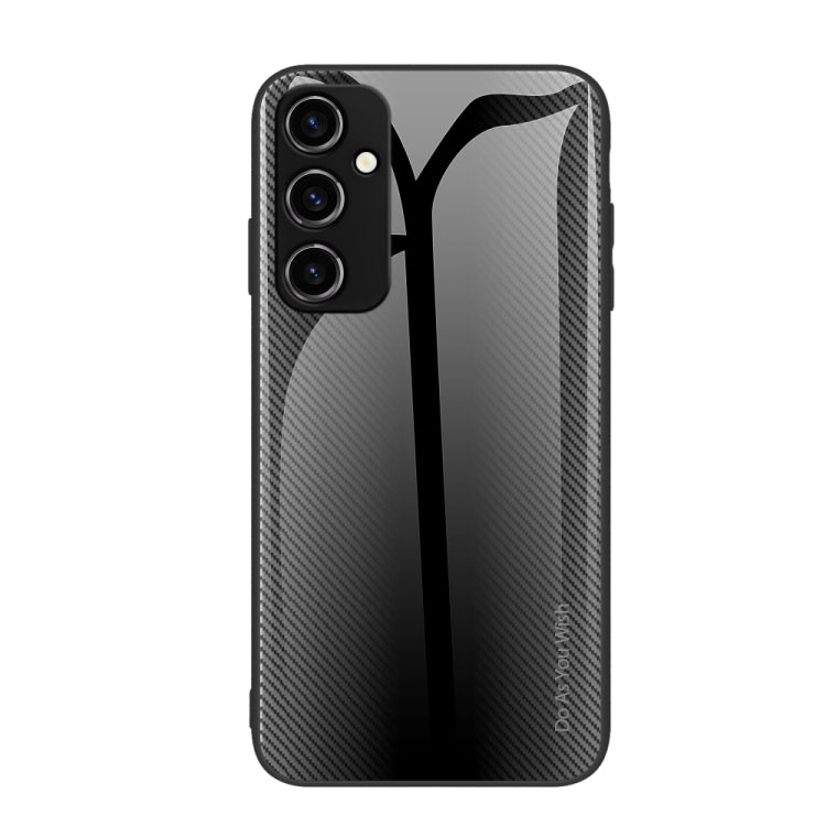 Texture Gradient Glass TPU Phone Case, For Samsung Galaxy A14 5G, For Samsung Galaxy A34 5G, For Samsung Galaxy A54 5G