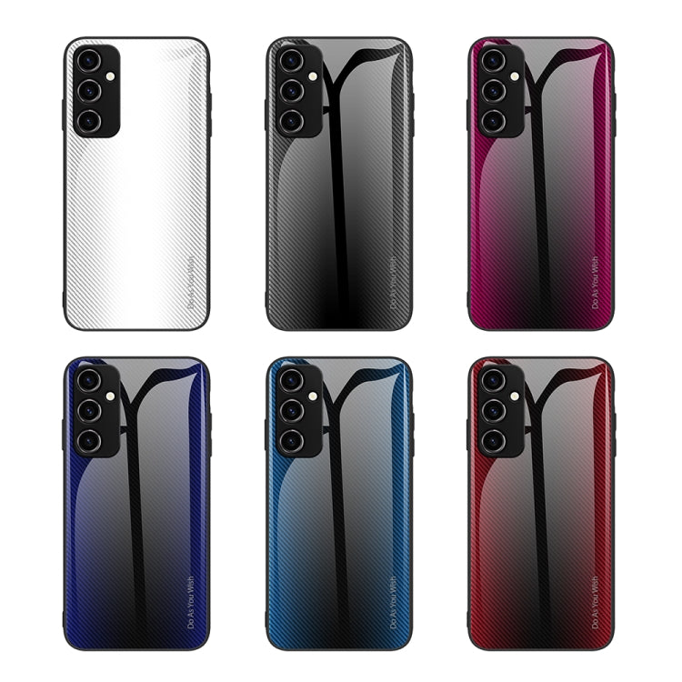 Texture Gradient Glass TPU Phone Case, For Samsung Galaxy A14 5G, For Samsung Galaxy A34 5G, For Samsung Galaxy A54 5G