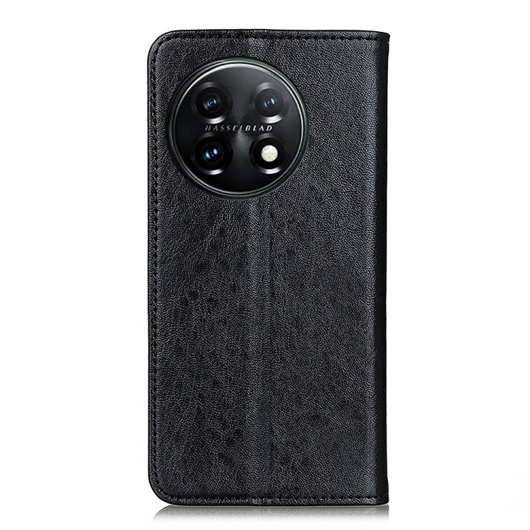 Magnetic Crazy Horse Texture Leather Phone Case, For OnePlus 11 5G, For OnePlus Nord CE 3 Lite
