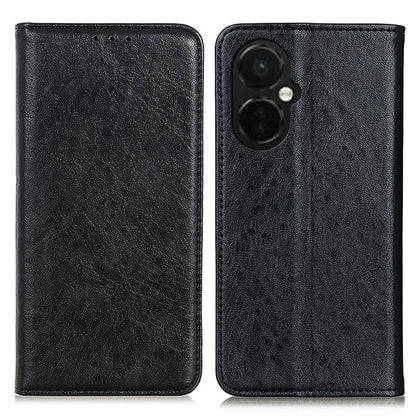Magnetic Crazy Horse Texture Leather Phone Case, For OnePlus 11 5G, For OnePlus Nord CE 3 Lite