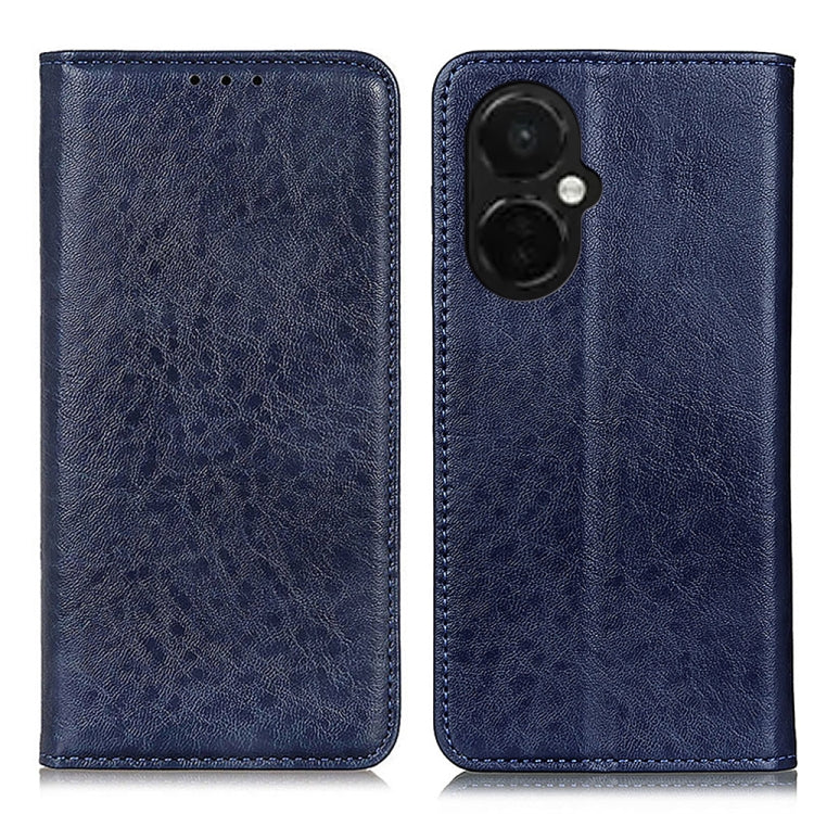 Magnetic Crazy Horse Texture Leather Phone Case, For OnePlus 11 5G, For OnePlus Nord CE 3 Lite