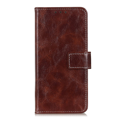 Retro Crazy Horse Texture Leather Phone Case, For Motorola Moto E13 4G 2023, For Motorola Moto G53 5G, For OnePlus 11 5G, For OnePlus Nord CE 3 Lite