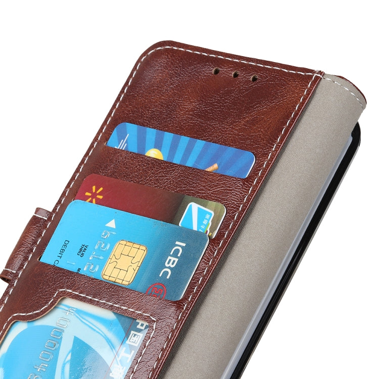Retro Crazy Horse Texture Leather Phone Case, For Motorola Moto E13 4G 2023, For Motorola Moto G53 5G, For OnePlus 11 5G, For OnePlus Nord CE 3 Lite