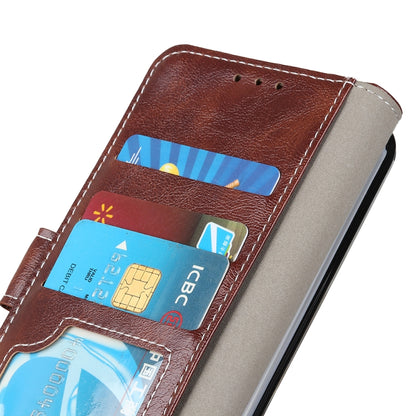 Retro Crazy Horse Texture Leather Phone Case, For Motorola Moto E13 4G 2023, For Motorola Moto G53 5G, For OnePlus 11 5G, For OnePlus Nord CE 3 Lite