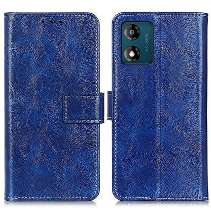 Retro Crazy Horse Texture Leather Phone Case, For Motorola Moto E13 4G 2023, For Motorola Moto G53 5G, For OnePlus 11 5G, For OnePlus Nord CE 3 Lite