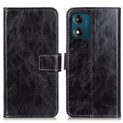 Retro Crazy Horse Texture Leather Phone Case, For Motorola Moto E13 4G 2023, For Motorola Moto G53 5G, For OnePlus 11 5G, For OnePlus Nord CE 3 Lite