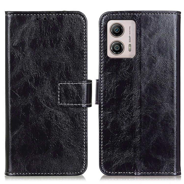 Retro Crazy Horse Texture Leather Phone Case, For Motorola Moto E13 4G 2023, For Motorola Moto G53 5G, For OnePlus 11 5G, For OnePlus Nord CE 3 Lite
