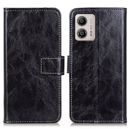 Retro Crazy Horse Texture Leather Phone Case, For Motorola Moto E13 4G 2023, For Motorola Moto G53 5G, For OnePlus 11 5G, For OnePlus Nord CE 3 Lite