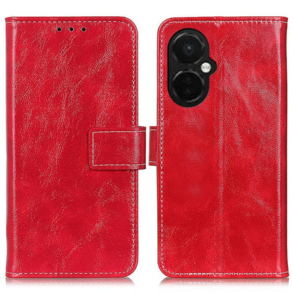 Retro Crazy Horse Texture Leather Phone Case, For Motorola Moto E13 4G 2023, For Motorola Moto G53 5G, For OnePlus 11 5G, For OnePlus Nord CE 3 Lite