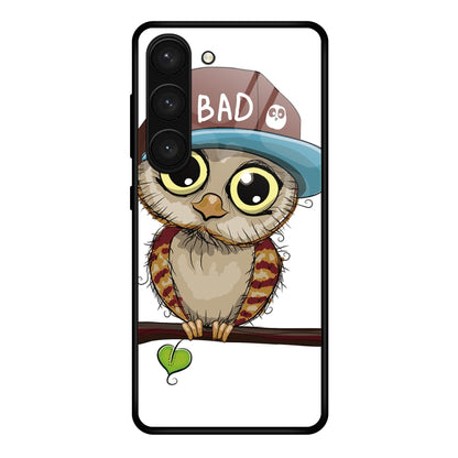 Colorful Painted Glass Phone Case, For Samsung Galaxy S23+ 5G