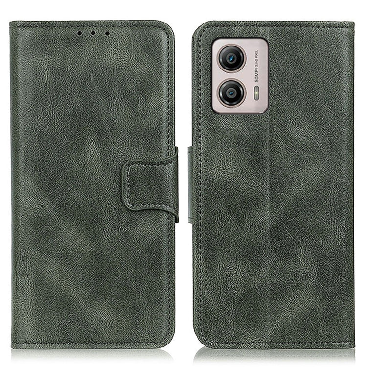 Mirren Crazy Horse Texture Leather Phone Case, For Motorola Moto E13 4G 2023, For Motorola Moto G53 5G, For OnePlus 11 5G, For OnePlus Nord CE 3 Lite