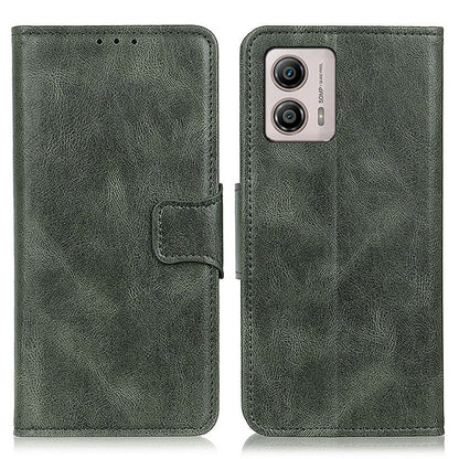 Mirren Crazy Horse Texture Leather Phone Case, For Motorola Moto E13 4G 2023, For Motorola Moto G53 5G, For OnePlus 11 5G, For OnePlus Nord CE 3 Lite