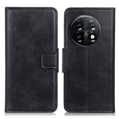 Mirren Crazy Horse Texture Leather Phone Case, For Motorola Moto E13 4G 2023, For Motorola Moto G53 5G, For OnePlus 11 5G, For OnePlus Nord CE 3 Lite