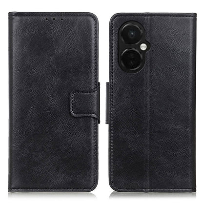 Mirren Crazy Horse Texture Leather Phone Case, For Motorola Moto E13 4G 2023, For Motorola Moto G53 5G, For OnePlus 11 5G, For OnePlus Nord CE 3 Lite