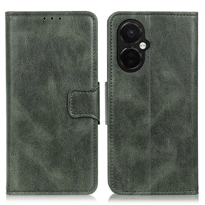 Mirren Crazy Horse Texture Leather Phone Case, For Motorola Moto E13 4G 2023, For Motorola Moto G53 5G, For OnePlus 11 5G, For OnePlus Nord CE 3 Lite