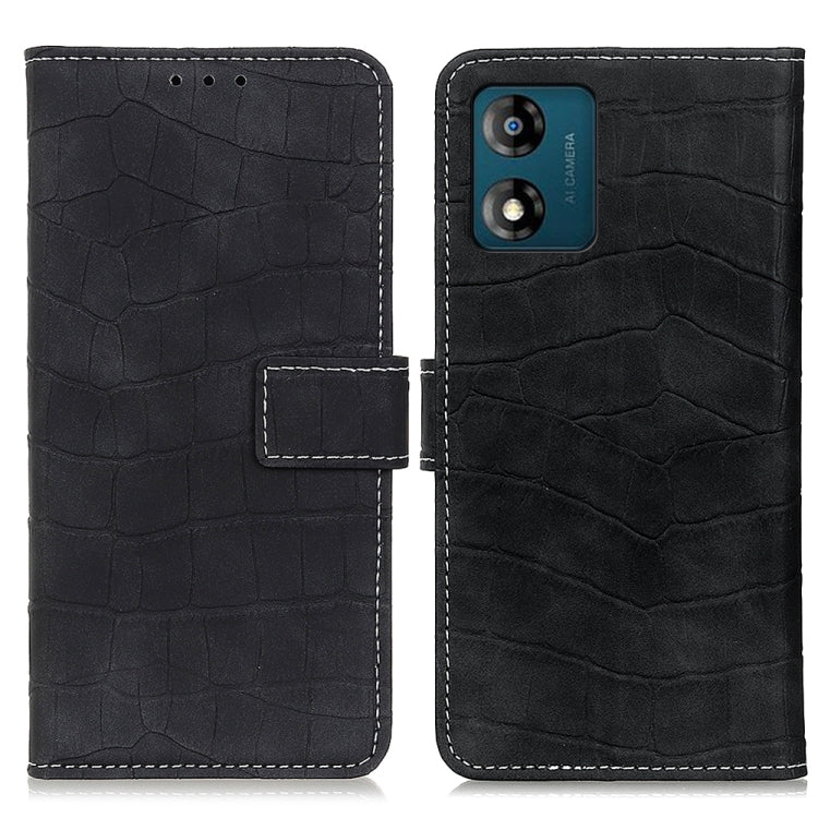 Magnetic Crocodile Texture Leather Phone Case, For Motorola Moto E13 4G 2023, For Motorola Moto G53 5G, For OnePlus 11 5G, For OnePlus Nord CE 3 Lite