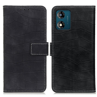 Magnetic Crocodile Texture Leather Phone Case, For Motorola Moto E13 4G 2023, For Motorola Moto G53 5G, For OnePlus 11 5G, For OnePlus Nord CE 3 Lite
