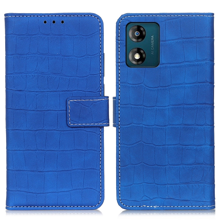 Magnetic Crocodile Texture Leather Phone Case, For Motorola Moto E13 4G 2023, For Motorola Moto G53 5G, For OnePlus 11 5G, For OnePlus Nord CE 3 Lite