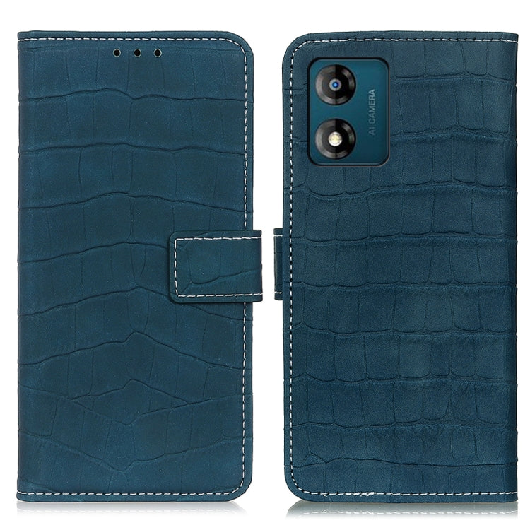 Magnetic Crocodile Texture Leather Phone Case, For Motorola Moto E13 4G 2023, For Motorola Moto G53 5G, For OnePlus 11 5G, For OnePlus Nord CE 3 Lite
