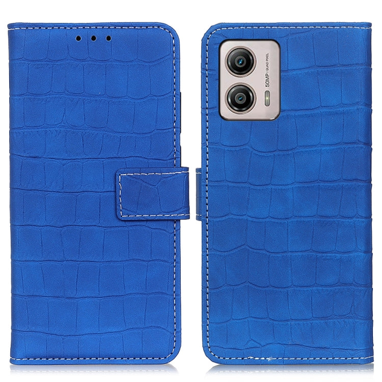 Magnetic Crocodile Texture Leather Phone Case, For Motorola Moto E13 4G 2023, For Motorola Moto G53 5G, For OnePlus 11 5G, For OnePlus Nord CE 3 Lite