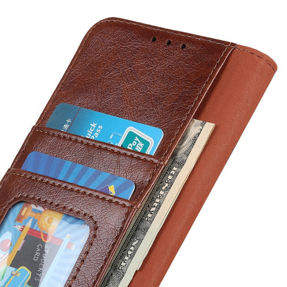 For OnePlus 11 5G Nappa Texture Flip Leather Phone Case, For OnePlus 11 5G