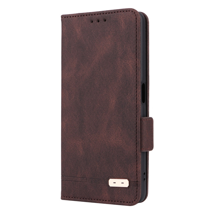 Magnetic Clasp Leather Phone Case, For OnePlus Nord CE 3 5G