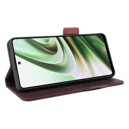 Magnetic Clasp Leather Phone Case, For OnePlus Nord CE 3 5G