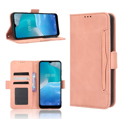 Skin Feel Calf Texture Card Slots Leather Phone Case, For AT&T Maestro 3 U626AA, For AT&T Motivate Max U668AA, For BLU Bold N2, For AT&T Calypso 3 U328AA