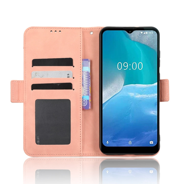 Skin Feel Calf Texture Card Slots Leather Phone Case, For AT&T Maestro 3 U626AA, For AT&T Motivate Max U668AA, For BLU Bold N2, For AT&T Calypso 3 U328AA