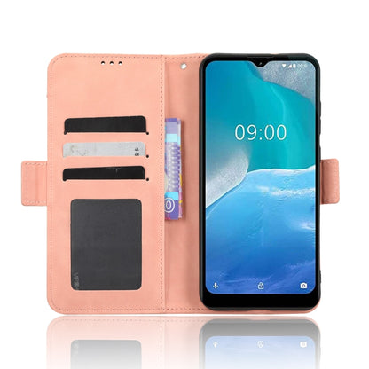 Skin Feel Calf Texture Card Slots Leather Phone Case, For AT&T Maestro 3 U626AA, For AT&T Motivate Max U668AA, For BLU Bold N2, For AT&T Calypso 3 U328AA
